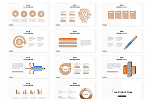 Fashionata Google Slides Template