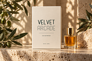 Velvet Arcade Architectural Art Deco, a Sans Serif Font by Colorsfav (Thumbnail 2 of 11)