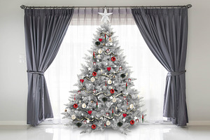 Christmas Tree Mock-up Creator