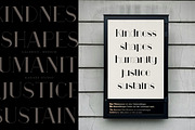Galerius | Display Serif Font, a Serif Font by Kahade Studio (Thumbnail 4 of 10)