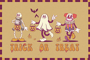 Halloween Mascot Creator, an Illustration by Anastasiya Klempach (Thumbnail 14 of 15)