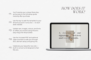Showit Beauty Website Template |Tove, a Websites & App Template by Elska Studiø (Thumbnail 5 of 7)