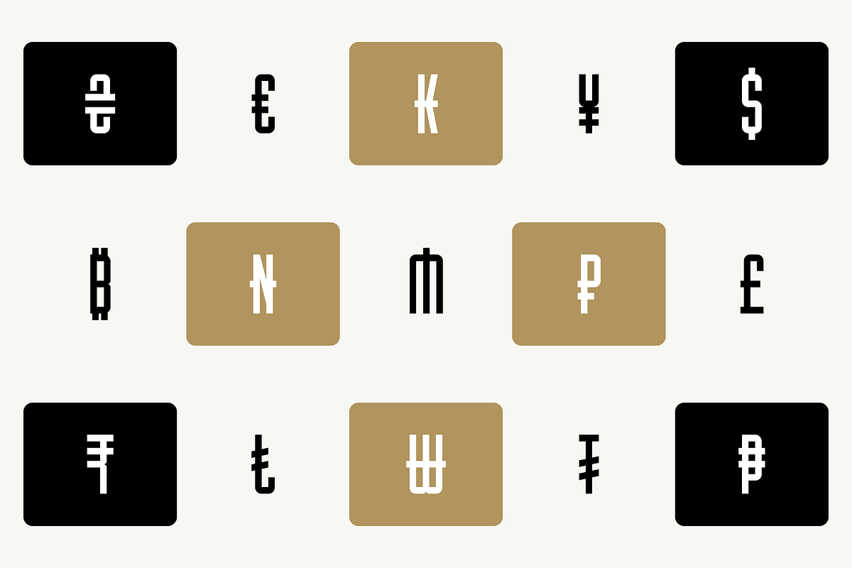 Juvenilia - Geometric Font Family, a Sans Serif Font by alpercakici (Photo 3 of 18)