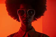 109 Fashion models in sunglasses, a Beauty & Fashion Photo by Handmadefont (Thumbnail 104 of 113)