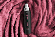 Cosmetic Spray Tube Mockup Design, a Packaging Mockup by Artnivora.Std (Thumbnail 5 of 6)