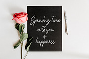 Rolling Signature, a Script Font by Fatmawati (Thumbnail 3 of 12)