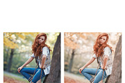 10 Pumpkin Pie Lightroom Presets, a Preset Add-On by MockTurtleStudio (Thumbnail 4 of 8)