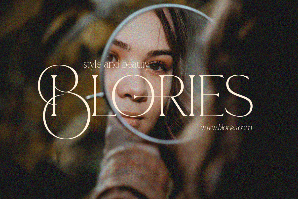Lovely Branding, a Font by Lucky Type (Photo 11 of 18)
