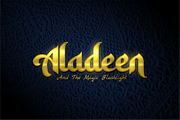 Hidayatullah, a Script Font by ARToni (Thumbnail 2 of 7)
