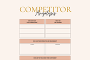 Shopify Planner, a Marketing Template by Brand Your Biz Co. (Thumbnail 10 of 10)
