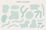 City map creator - 130+ elements, an Illustration by Moonberry_Studio (Thumbnail 8 of 15)