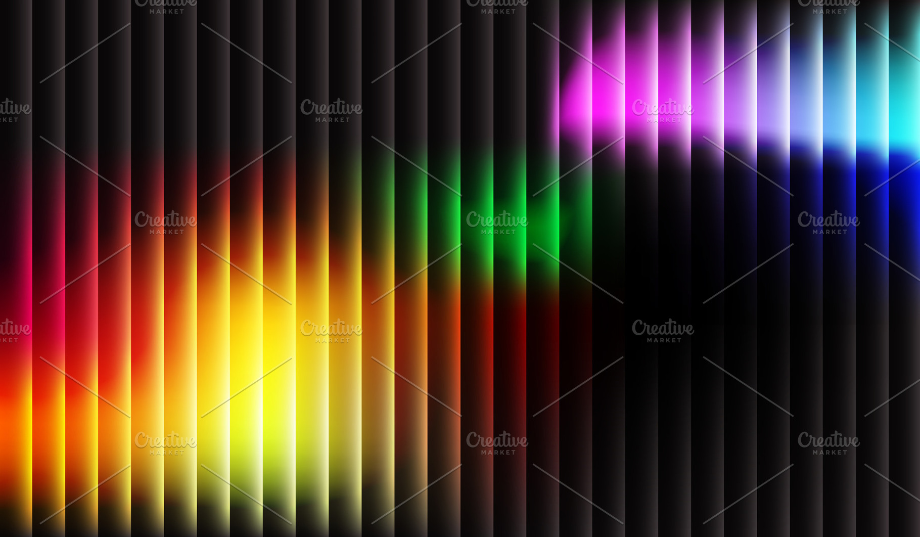 Color Spectrum Abstract Background, a Background Photo by Hamza067