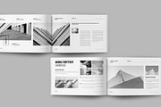 Architecture Portfolio Template Indd, a Brochure Template by StyleArt (Thumbnail 7 of 12)