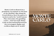 Morphling, a Serif Font by Glowtype (Thumbnail 6 of 12)