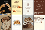 Warmly Made | Ai. & Canva Templates, a Social Media Template by By Arkadë (Thumbnail 5 of 7)