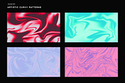 Psychodelic Artistic Backgrounds, a Background Graphic by MDG (Thumbnail 10 of 10)