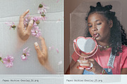 Paper Archive: Mixed Paper Overlays, a Texture Graphic by Anastasiia VNSK (Thumbnail 16 of 19)