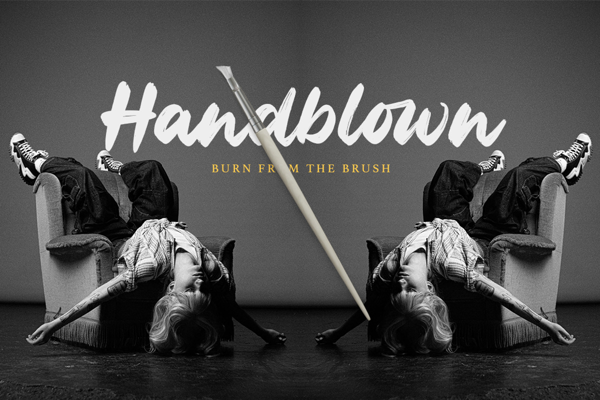 Hadelia Brush, a Handwritten Font by Fargun Studio (Photo 6 of 11)
