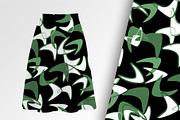 Boomerang Fashion Print Seamless, a Pattern Graphic by Sharon Schwalbe (Thumbnail 2 of 5)