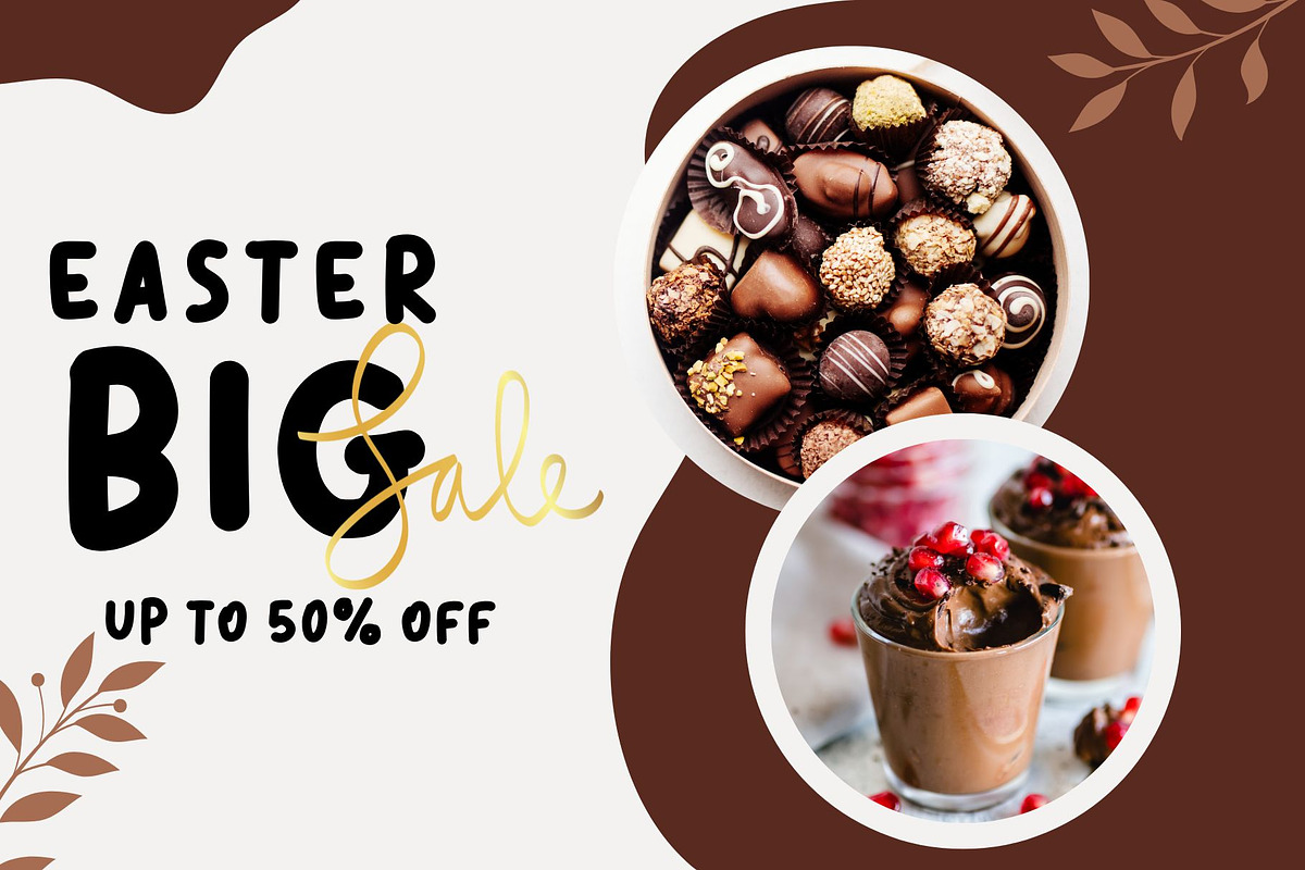 Chocolate is a cute handwritten font, a Handwritten Font by Brown Cupple (Photo 3 of 6)