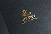 Bird Nest Nature Vector Logo, a Branding & Logo Template by GladicMonster (Thumbnail 6 of 14)