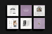 Beauty - Entire Instagram Collection, a Social Media Template by Wildnun Studio (Thumbnail 49 of 52)