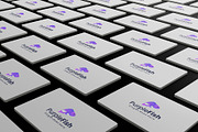 Gradient Modern Fish Logo Design, a Branding & Logo Template by Artnivora.Std (Thumbnail 3 of 3)