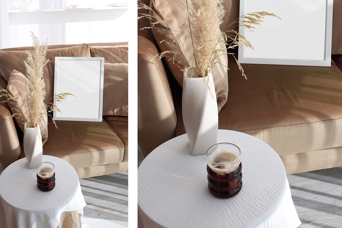 Video Photo Frame Mockup 3x4 Reel ao, an Advertising Mockup by PawMockups (Photo 2 of 11)