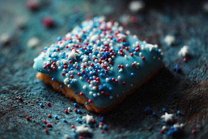 Cookies 4th of July American Holiday, a Food & Drink Photo by k.tay