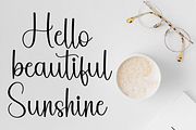 Authentic, a Handwritten Font by FreshTypeINK (Thumbnail 2 of 8)
