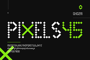 Pixels45