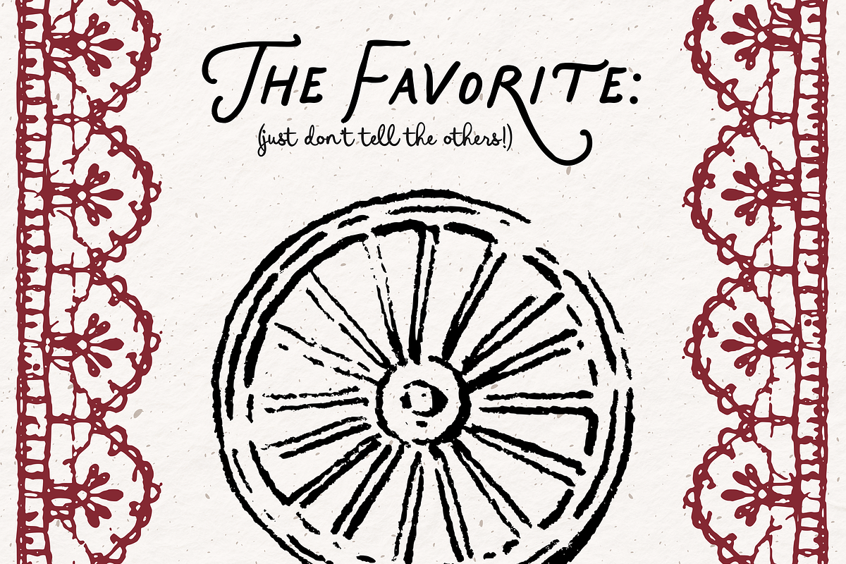 Rodeo Clipart, Western Doodles, an Object Illustration by The October Creative (Photo 5 of 6)