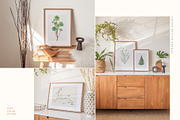 The Bohemian Mockup Bundle 288 items, a Household Mockup by Salt Color Studio (Thumbnail 16 of 27)