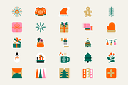 Christmas Illustrations, an Illustration by IlloBob (Thumbnail 3 of 5)