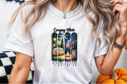 Camping Mode Brushstroke Sublimation, an Illustration by Sublimation Artist (Thumbnail 8 of 9)