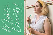 Sweetys Tasteria Modern Freestyle, a Script Font by Letterena Studios Script (Thumbnail 6 of 15)