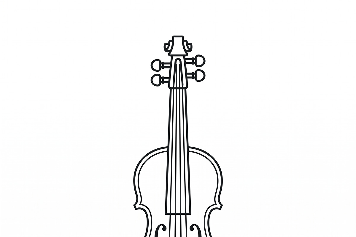 44 vector Music Audio Icon Set, an Outline Icon by adenpinkstore (Photo 14 of 28)