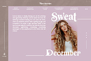 Future Unwritten | Serif (BONUS), a Serif Font by Anxiety Studio (Thumbnail 5 of 17)