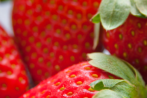 Strawberries, a Food & Drink Photo by THP Creative