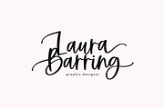 Delightful | Modern Script Font, a Script Font by KA Designs (Thumbnail 5 of 13)