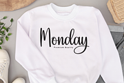 Wedding | Script Font, a Handwritten Font by Scratchones (Thumbnail 4 of 9)