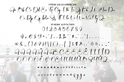 Bustling | Script Font, a Handwritten Font by Scratchones (Thumbnail 7 of 9)
