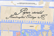 Paper World: Tactile Collage Kit, an Object Graphic by Purple (Thumbnail 16 of 18)