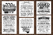 6 GREAT BIBLE VERSES Part 9, an Illustration by Ola-la-la (Thumbnail 9 of 10)