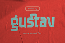 Gustav Font
