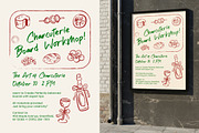 Artisan Kitchen Handwritten Font, a Script Font by stylishtype.co (Thumbnail 6 of 10)