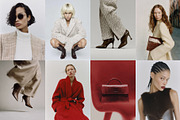 Fashion Editorial - Edgy Luxury, a Beauty & Fashion Photo by Make Stories Studio (Thumbnail 4 of 10)