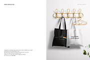 Noissue Tote Bag Mockup Bundle, a Packaging Mockup by creatsy5 (Thumbnail 42 of 67)