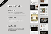 Flodesk Email Template Kit | Bergamo, an Email Template by Designorina (Thumbnail 6 of 9)