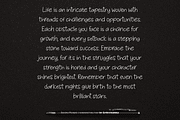 Banana Moonpie Kids Handwriting Font, a Handwritten Font by Letterhanna Studio (Thumbnail 6 of 14)